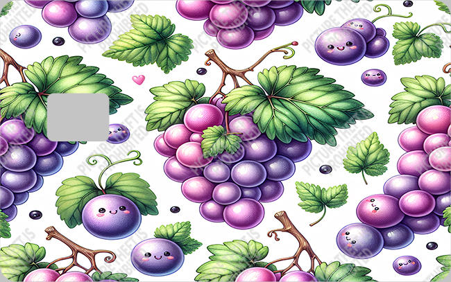 Bank  Card Sticker-BC-416